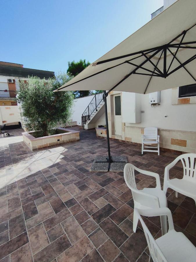 Appartamento Dante Avetrana Exteriér fotografie