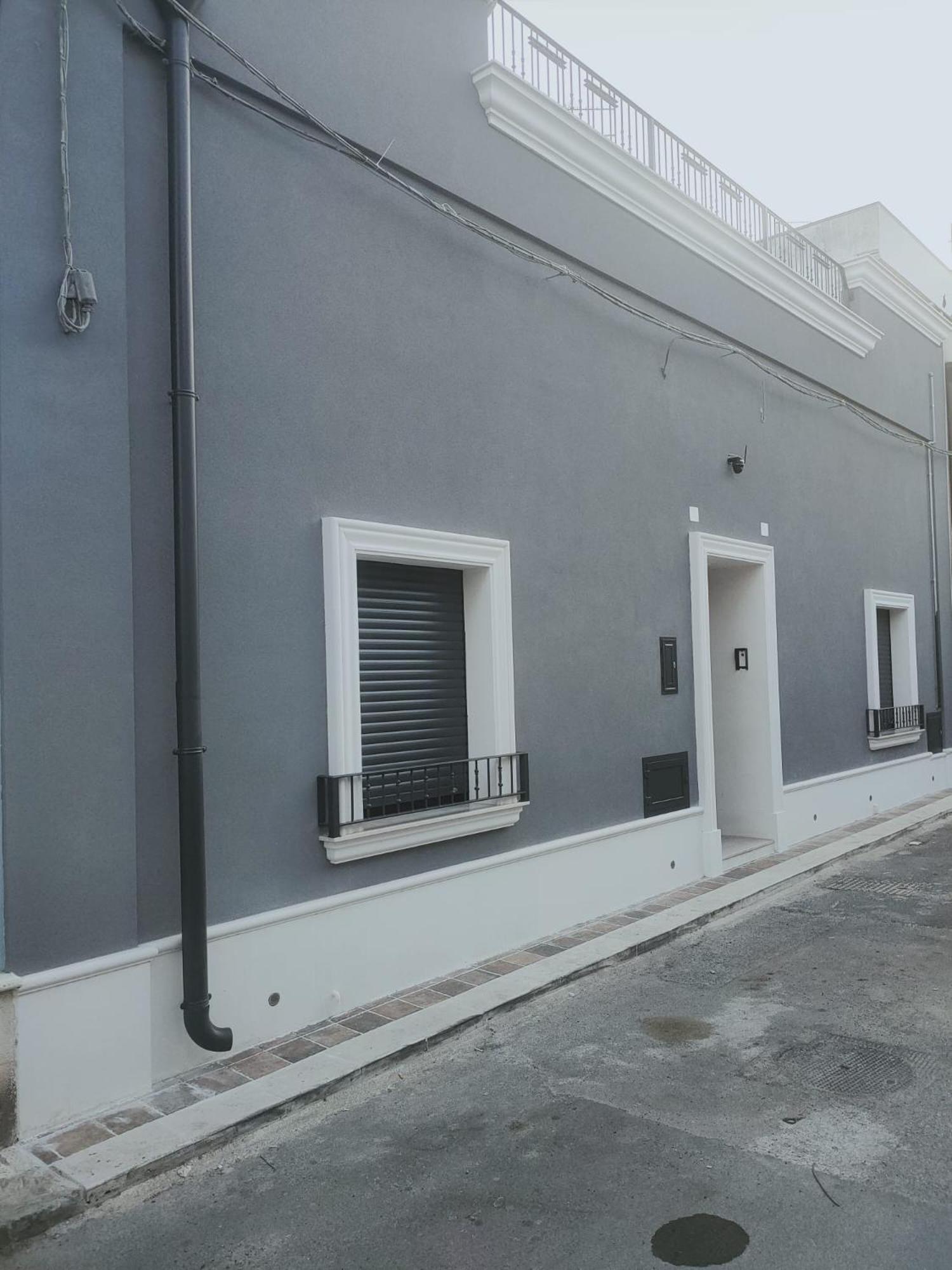 Appartamento Dante Avetrana Exteriér fotografie